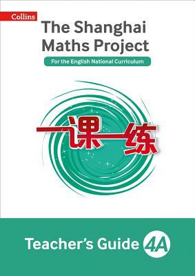 The Shanghai Maths Project Teacher's Guide Year 4 by Nicola Palin, Paul Wrangles, Paul Hodge