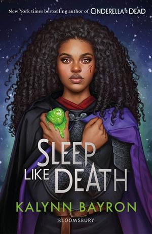 Sleep Like Death by Kalynn Bayron