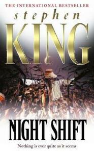 Night Shift by Stephen King