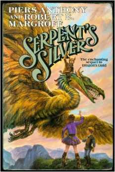 Serpent's Silver by Piers Anthony
