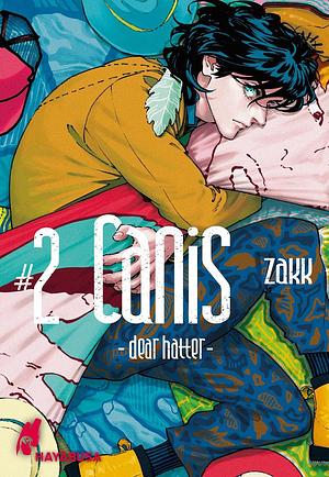 Canis: Dear Hatter 2 by ZAKK