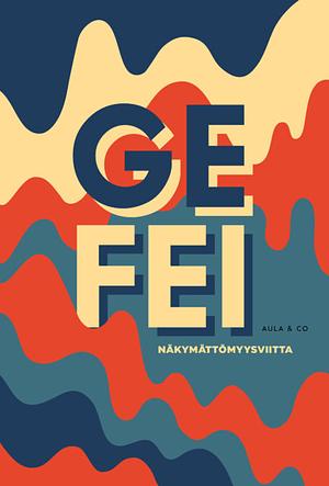 Näkymättömyysviitta by Ge Fei