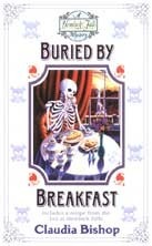 Buried by Breakfast by Claudia Bishop