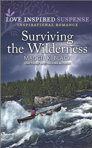 Surviving the Wilderness by Maggie K. Black