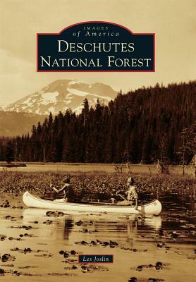 Deschutes National Forest by Les Joslin