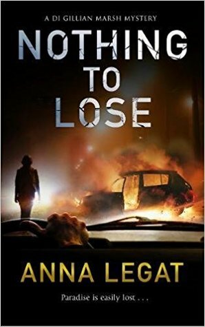 Nothing To Lose by Anna Legat