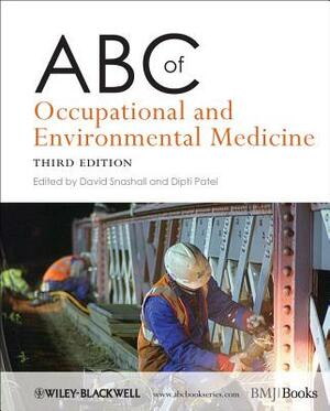 ABC of Occupational and Environmental Medicine by 