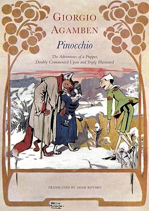 Pinocchio by Giorgio Agamben