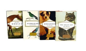Animal Poems: Doggerel; Great Cat; On Wings of Song; Poems about Horses by 