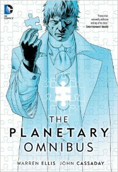 The Planetary Omnibus by Warren Ellis, John Cassaday