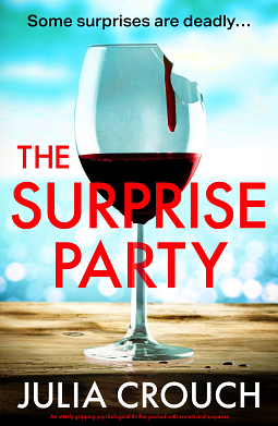 The Surprise Party by Julia Crouch
