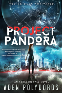 Project Pandora by Aden Polydoros