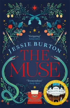 The Muse by Jessie Burton