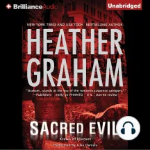 Sacred Evil by Heather Graham