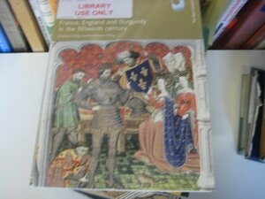 France, England and Burgundy in the fifteenth century, Block 1 by Rosemary O'Day, Kathleen Daly