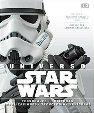 Universo Star Wars by Tricia Barr