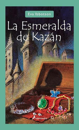 La esmeralda de Kazán by Eva Ibbotson