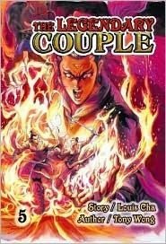 The Legendary Couple #5 by Jin Yong, Tony Wong