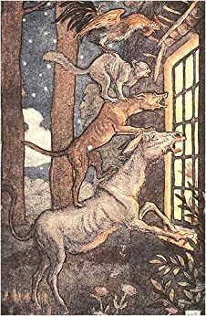 The house in the wood, and other old fairy stories by Jacob Grimm
