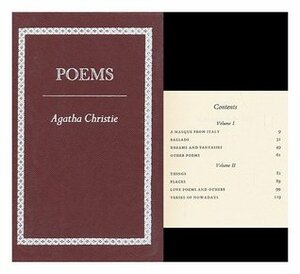 Poems by Agatha Christie