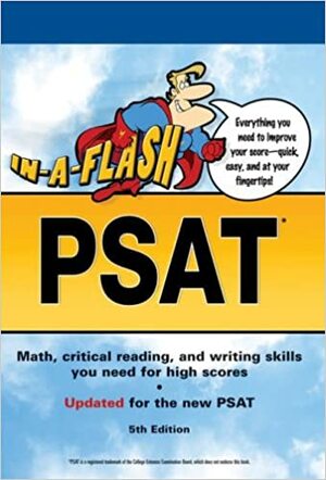 In-A-Flash PSAT by Shirley Tarbell