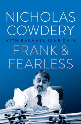 Frank and Fearless by Nicholas Cowdery