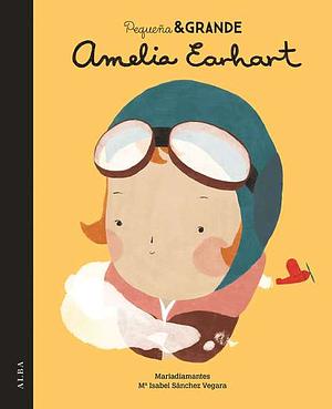 Amelia Earhart by Maria Isabel Sánchez Vegara