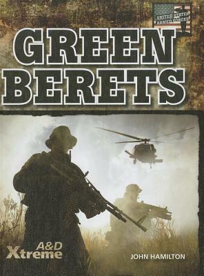 Green Berets by John Hamilton