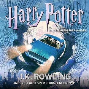 Harry Potter og Hemmelighedernes Kammer by J.K. Rowling