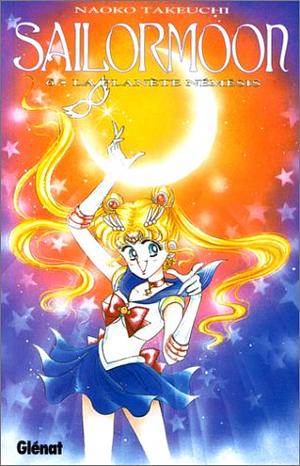 Sailor Moon, Tome 6 : La planète Némésis by Naoko Takeuchi