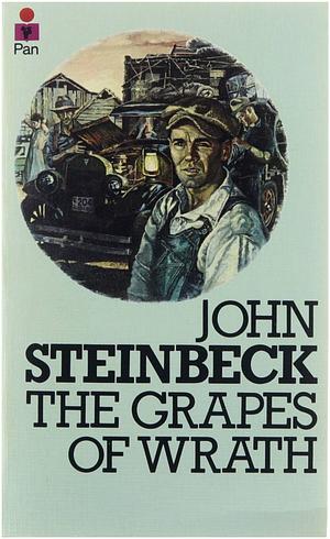 The Grapes of Wrath by John Steinbeck