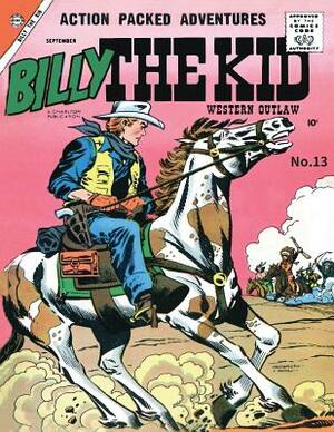 Billy the Kid #13 by 