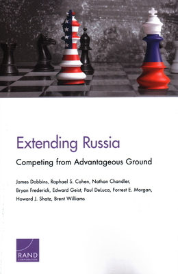 Extending Russia by James Dobbins
