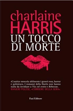 Un tocco di morte by Chiara Marmugi, Simona Adami, Charlaine Harris