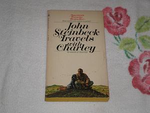 Travels with Charley in search of America by John Steinbeck, John Steinbeck