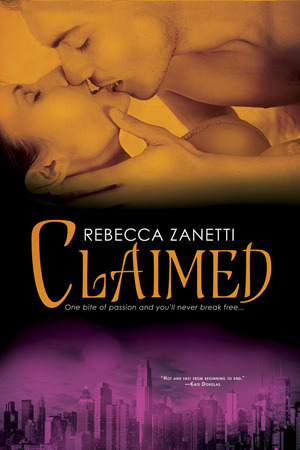 Claimed by Rebecca Zanetti