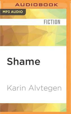 Shame by Karin Alvtegen