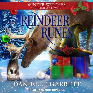 Reindeer Runes by Danielle Garrett