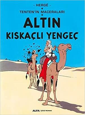 Altın Kıskaçlı Yengeç by Hergé