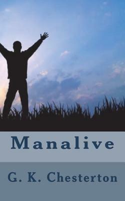 Manalive by G.K. Chesterton