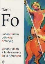 Johan Padan odkrywa Amerykę by Anna Wasilewska, Dario Fo, Franca Rame