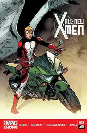 All-New X-Men #29 by Brian Michael Bendis, Stuart Immonen