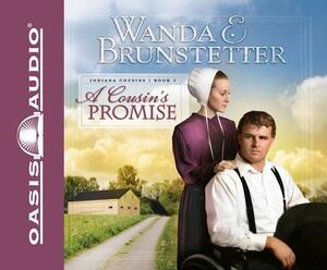 A Cousin's Promise (Library Edition) by Wanda E. Brunstetter