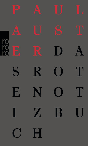 Das rote Notizbuch by Paul Auster