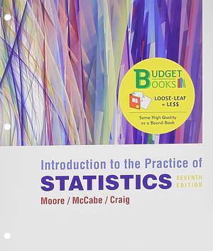 Introduction to the Practice of Statistics with CD-ROM by David S. Moore, David S. Moore