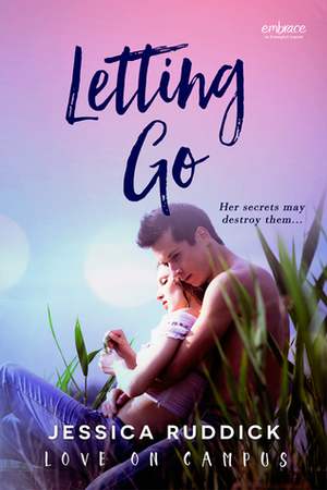 Letting Go by Jessica Ruddick