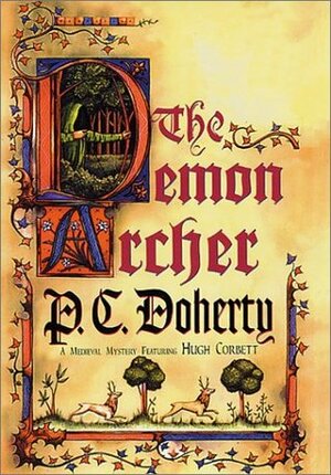 The Demon Archer by Paul Doherty