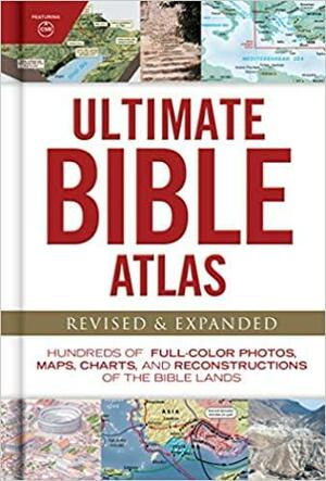 Ultimate Bible Atlas by C. S. B. Bibles CSB Bibles by Holman