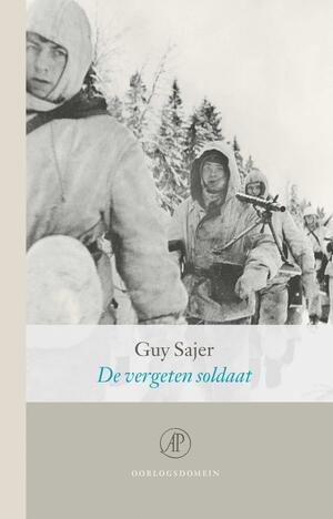 De vergeten soldaat by Lily Emmet, Guy Sajer