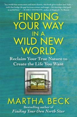 Finding Your Way in a Wild New World: Four Steps to Fulfilling Your True Calling by Martha N. Beck